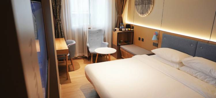 如家酒店·neo(南昌象湖湿地公园江铃地铁站店)图片