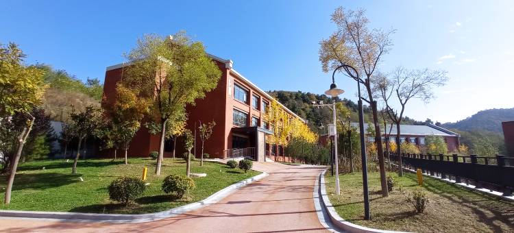 铜川照金公寓酒店图片