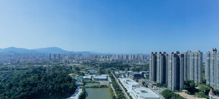 万豪半岛公寓(四会碧桂园凤凰半岛店)图片