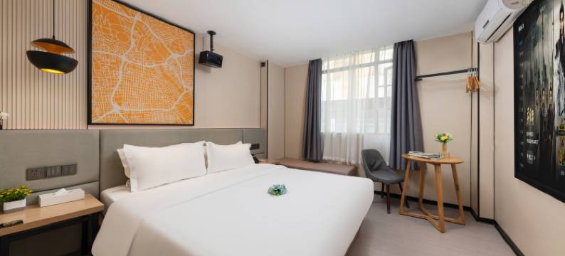 路客Hotels(广州江南西昌岗地铁站店)图片