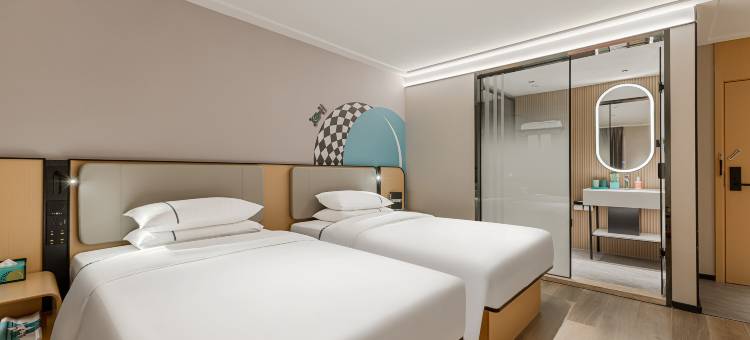 城市便捷酒店(博罗商业中街广东省技师学院店)图片