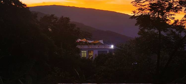 上林归来丘山里山间艺趣原宿图片