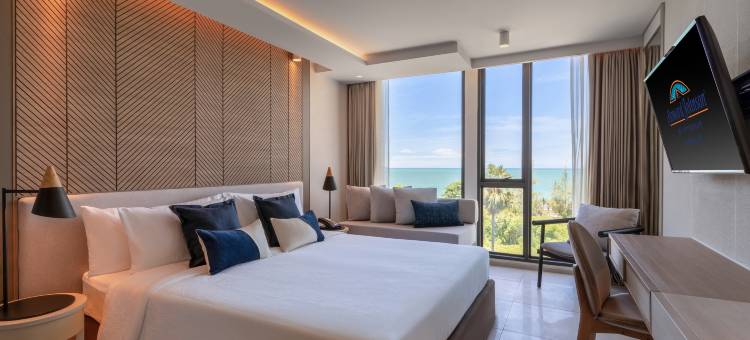 骏成温德姆豪生酒店(Howard Johnson by Wyndham Pattaya JC)图片