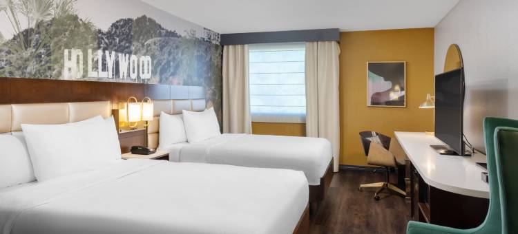 洛杉矶/好莱坞希尔顿花园酒店(Hilton Garden Inn Los Angeles / Hollywood)图片