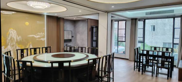 梁湖印象酒店图片