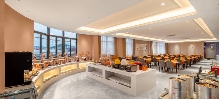 维也纳酒店(广州番禺长隆南村店)图片