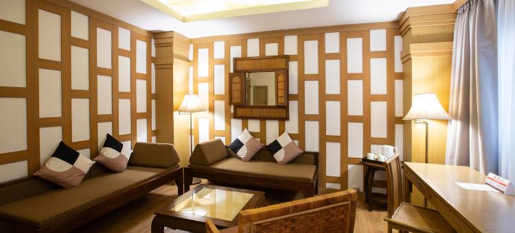 曼谷苏拉翁坦塔湾酒店(The Tarntawan Hotel Surawong Bangkok)图片