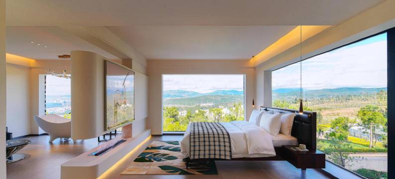 初奢·Light Luxury半山明月丨度假酒店(大理店)图片