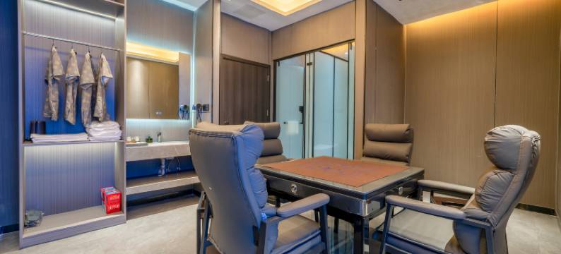 云顶电竞酒店图片