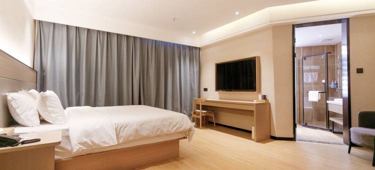 星程酒店(巩义宋陵公园店)图片