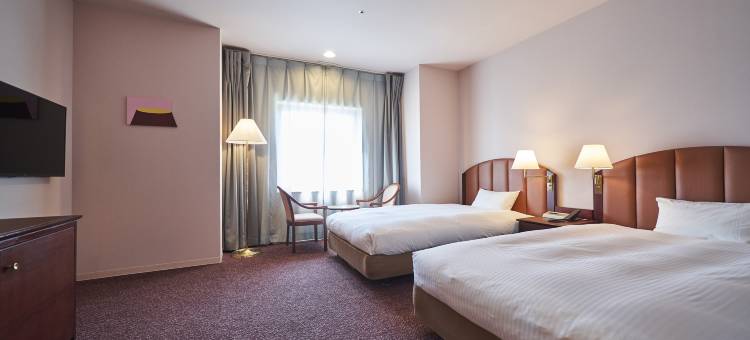 埼玉格兰德酒店本庄(SAITAMA GRAND HOTEL HONJO)图片