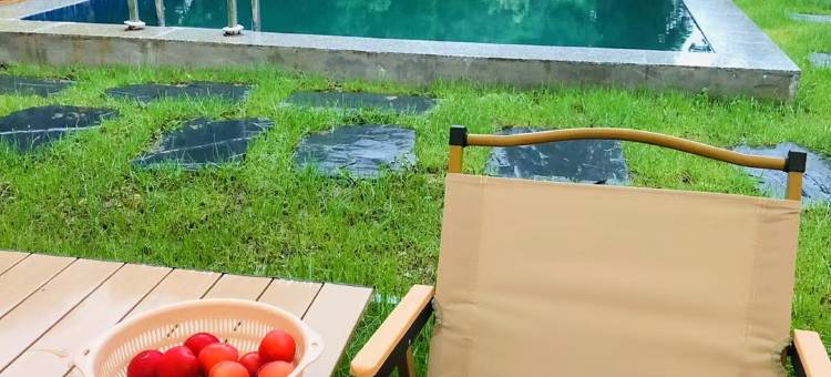 溧阳竹畔雅居·翠院清居·Life轻奢设计美宿图片