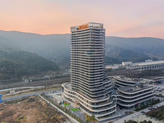 莫林风尚酒店(郴州高铁西站店)