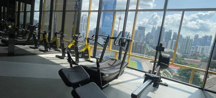 吉隆坡 Opus Residence 豪华公寓(Luxury Apartment at Opus Residence Kuala Lumpur)图片