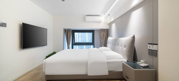 来蓉优住(成都东站东广场店)图片