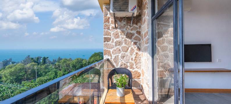 涠洲岛留下1980海景二号店(滴水丹屏店)图片