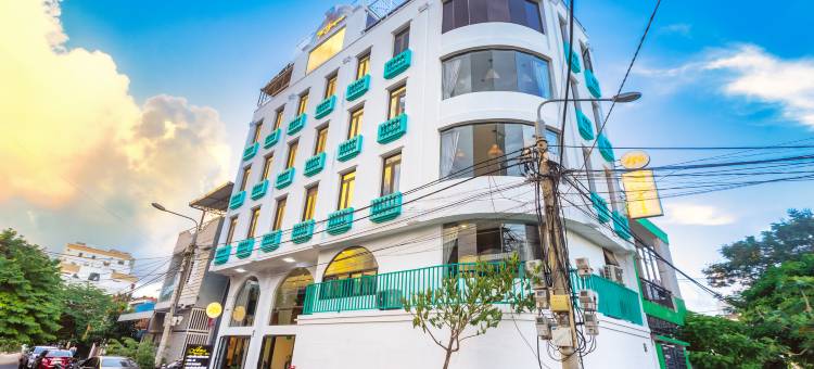 背包客旅舍及水疗中心(Danang Backpacker Hostel and Spa)图片