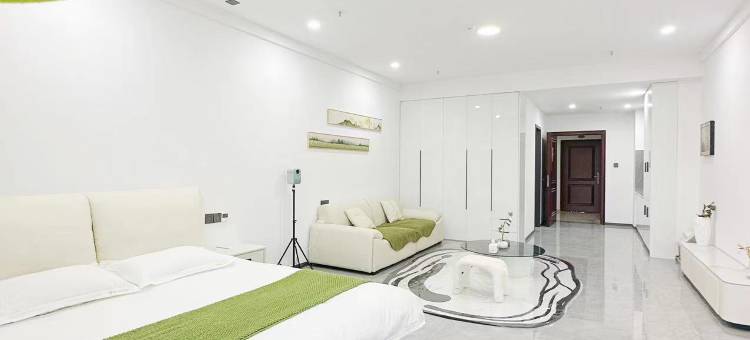 时涧streamy小居(永利中心店)图片