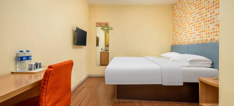 华驿精选酒店(武汉光谷广场华中科技大学店)图片