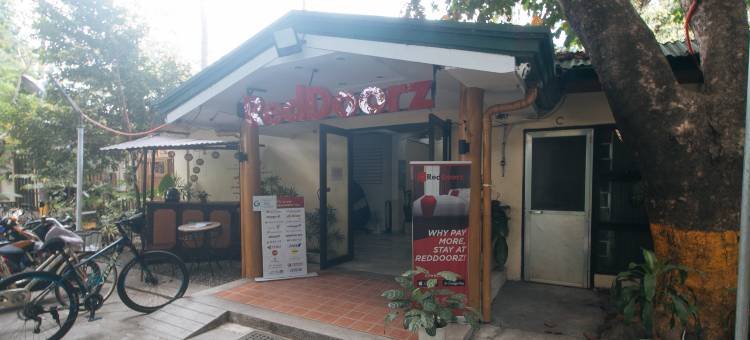 红多兹酒店@安吉利斯V朱尔酒店(RedDoorz @ the V'Jour Hotel Angeles)图片