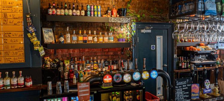 帕普乐滑铁卢蒸汽机旅馆(PubLove @ the Steam Engine,Waterloo)图片