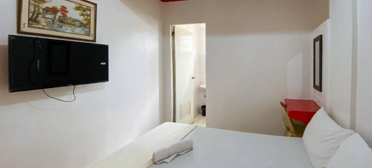 红多兹青年旅馆@碧瑶蒂塔爱兹旅馆(RedDoorz Hostel @ Tita Aidz Inn Baguio)图片