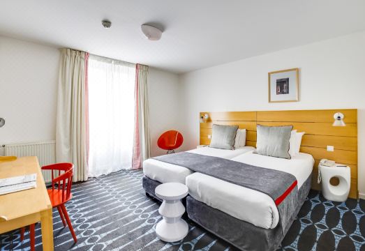 Hotel Lorette - AstotelHotel Overview