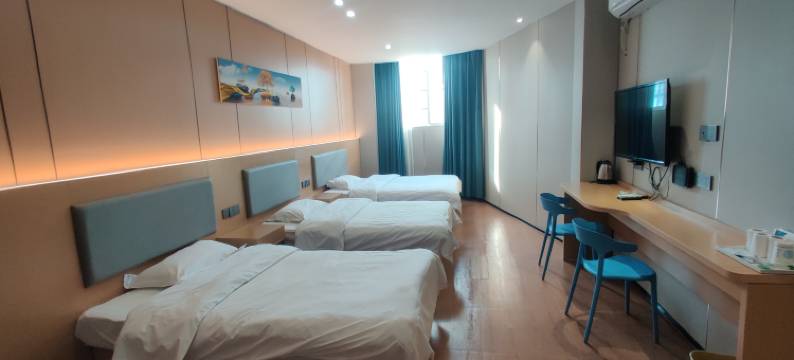 南昌之星168连锁酒店(复兴大道东地铁口店)图片