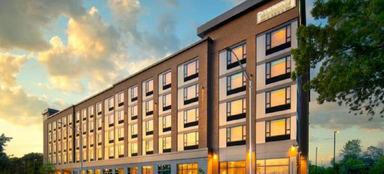 波士顿里维尔洛根机场智选假日酒店(Holiday Inn Express Boston Logan Airport - Revere)图片