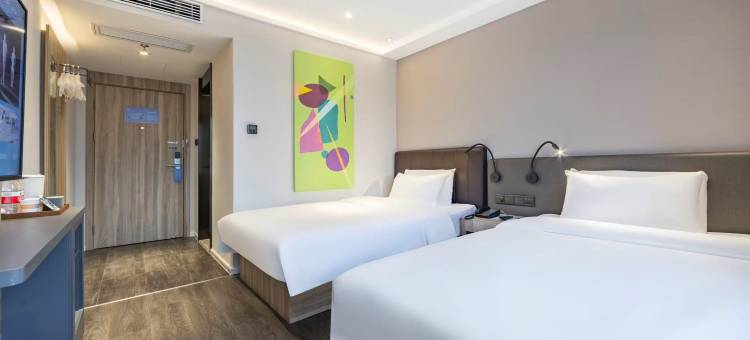 汉庭优佳酒店(上海陆家嘴世纪大道地铁站店)图片