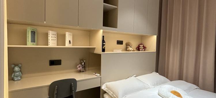 心爱上望梅民宿(龙园地铁站店)图片