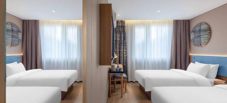 如家酒店·neo(南京广州路省人民医院店)图片