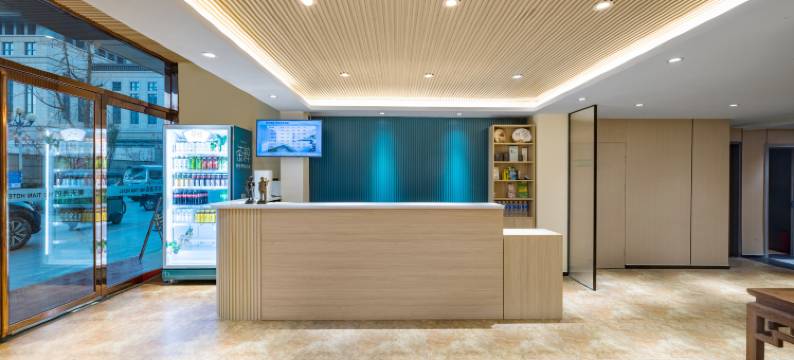 美天酒店(保定火车站西大街店)图片