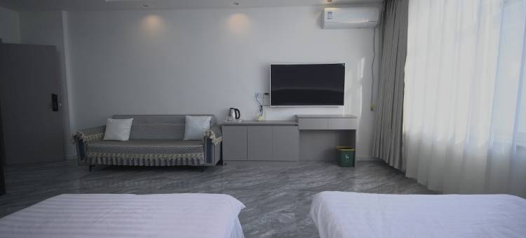 清篮商务宾馆图片