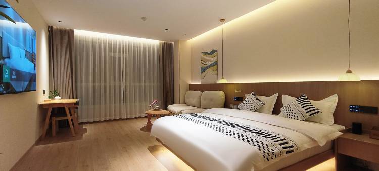 白月光酒店(大同火车站星耀店)图片