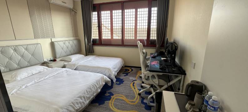 灵寿中忆共享酒店图片