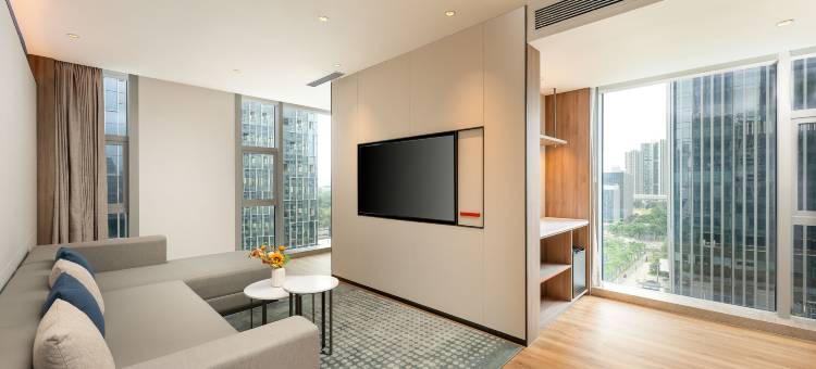 深圳光明智选假日酒店图片