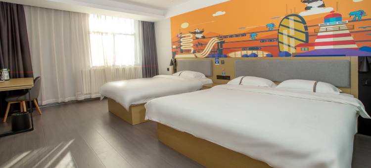 骏怡连锁酒店(夏津市民中心店)图片