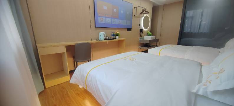 泊顿公寓(广州火车站西村地铁站店)图片