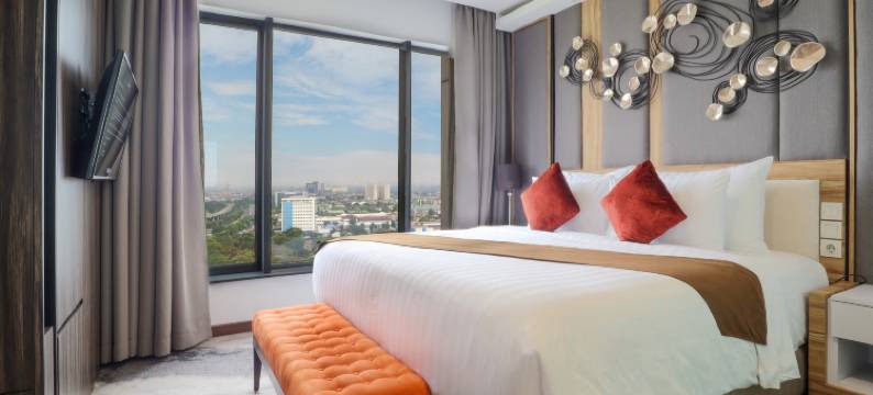 瓦萨卡酒店雅加达由达凡管理(Vasaka Hotel Jakarta Managed by Dafam)图片