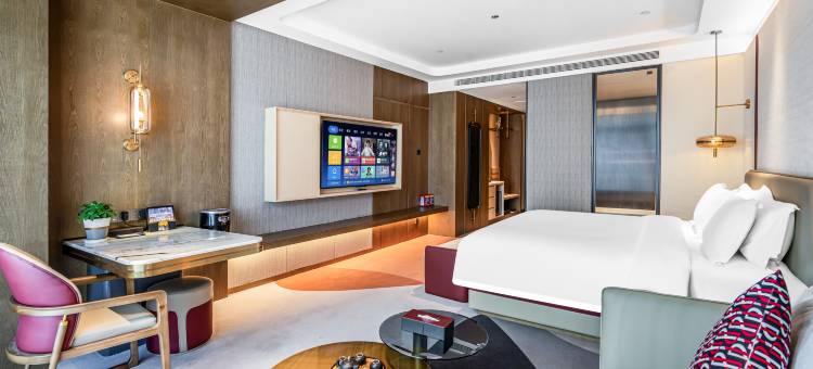 西宁丽亭酒店图片