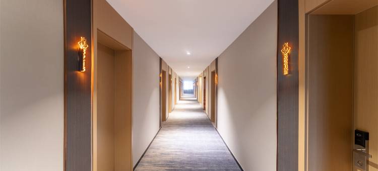 白玉兰酒店(连云港海州古城店)图片