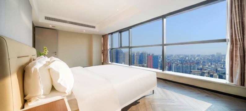 成都来福士·上呈观云公寓图片