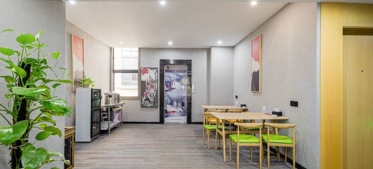 尚客优酒店(广安职业学院店)图片