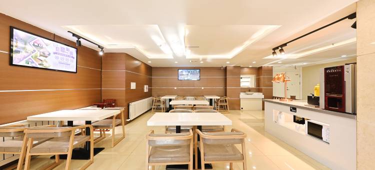 薰衣草连锁酒店(白城火车站店)图片