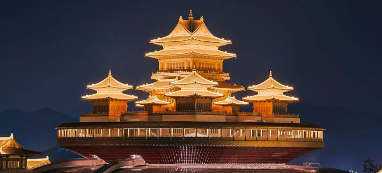 花筑奢·宁波和园质野民宿(溪口景区店)图片