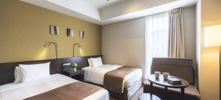 秋叶原华盛顿酒店(Akihabara Washington Hotel)图片