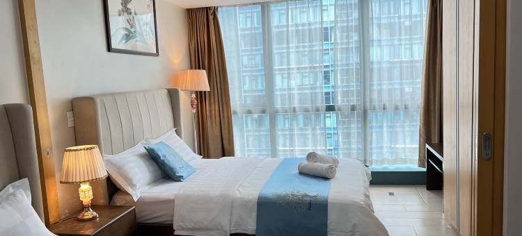 博尼法西奥环球城尚城壹号公寓(BGC One Uptown Residence)图片