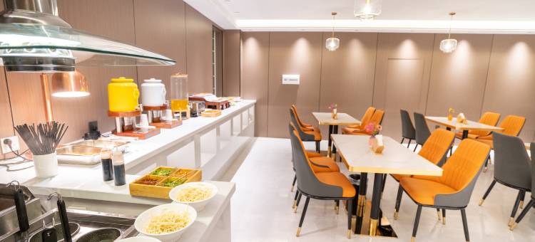 丽橙酒店·悦(荆州人信汇店)图片