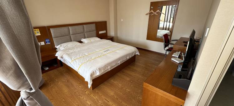 如家旗下华驿酒店(大理南涧网红街店)图片